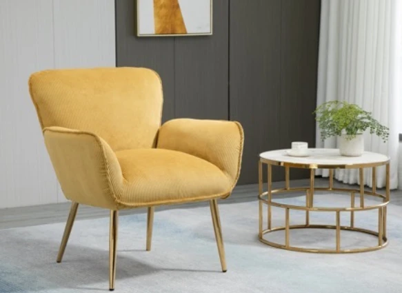 Green Armchair best